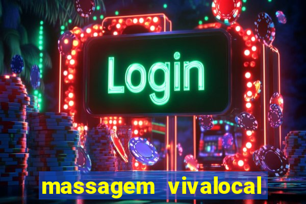 massagem vivalocal em santos sp